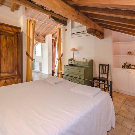 Altabella Panoramic Terrace Apartment Μπολόνια Εξωτερικό φωτογραφία