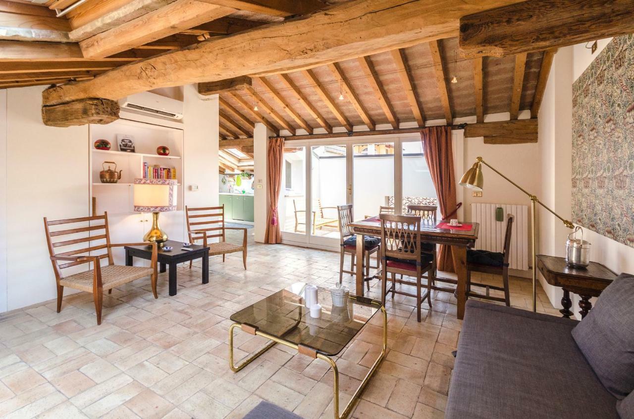 Altabella Panoramic Terrace Apartment Μπολόνια Εξωτερικό φωτογραφία
