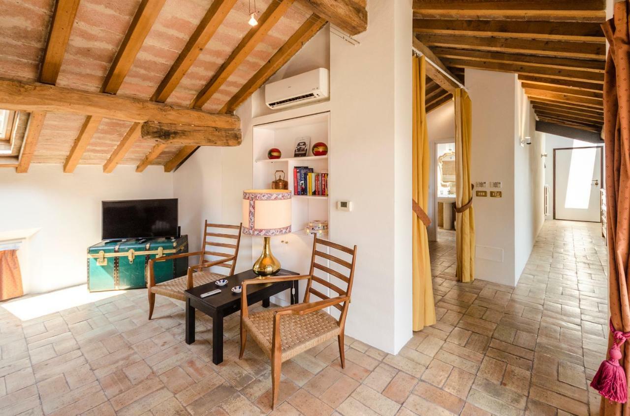 Altabella Panoramic Terrace Apartment Μπολόνια Εξωτερικό φωτογραφία