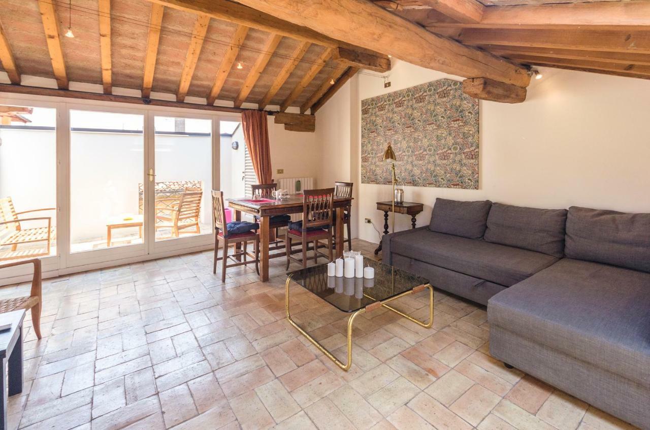 Altabella Panoramic Terrace Apartment Μπολόνια Εξωτερικό φωτογραφία