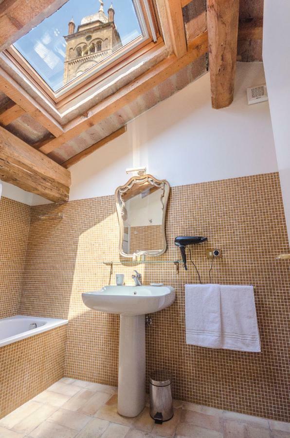 Altabella Panoramic Terrace Apartment Μπολόνια Εξωτερικό φωτογραφία