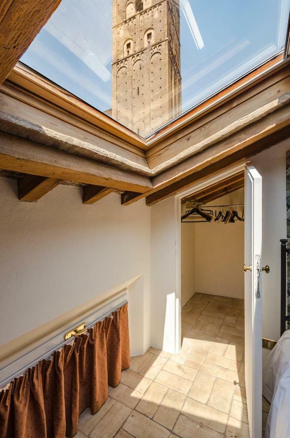 Altabella Panoramic Terrace Apartment Μπολόνια Εξωτερικό φωτογραφία