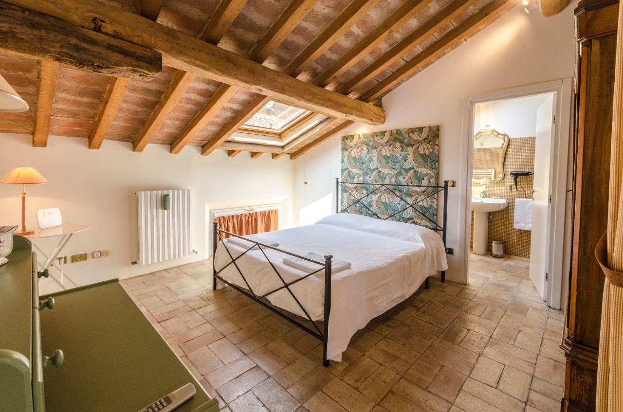 Altabella Panoramic Terrace Apartment Μπολόνια Εξωτερικό φωτογραφία