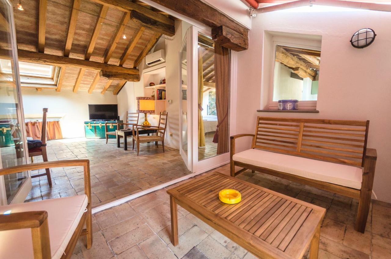 Altabella Panoramic Terrace Apartment Μπολόνια Εξωτερικό φωτογραφία