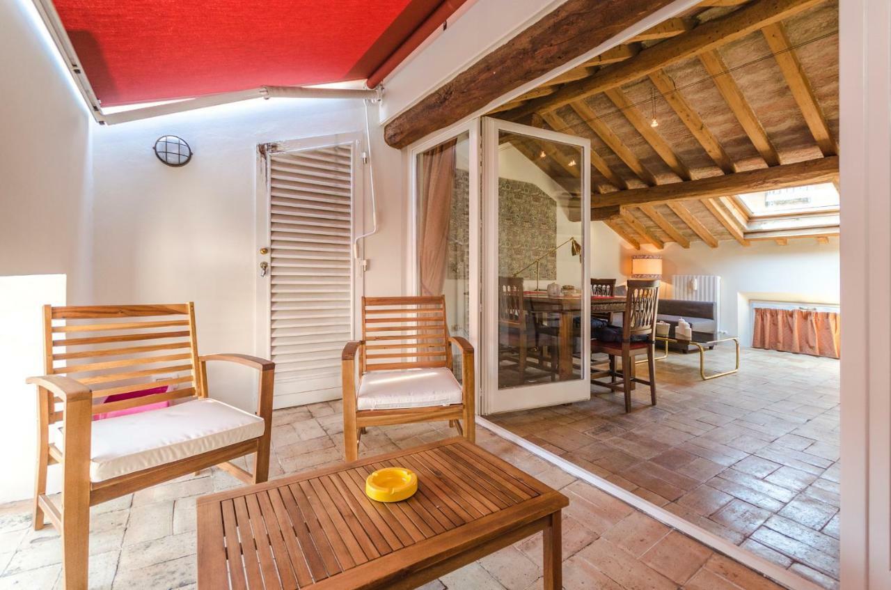 Altabella Panoramic Terrace Apartment Μπολόνια Εξωτερικό φωτογραφία